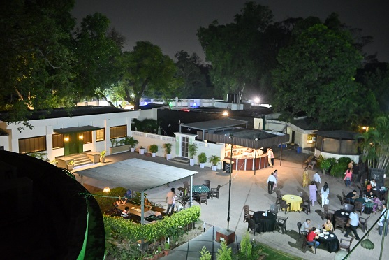 Amritsar Club Lawns - Outdoor Dining and Event Venues